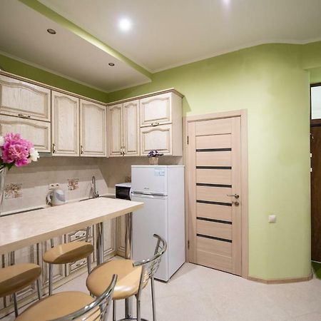 Apartment M&K In The Center Lviv Ngoại thất bức ảnh