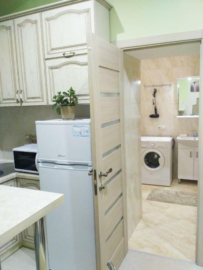 Apartment M&K In The Center Lviv Ngoại thất bức ảnh