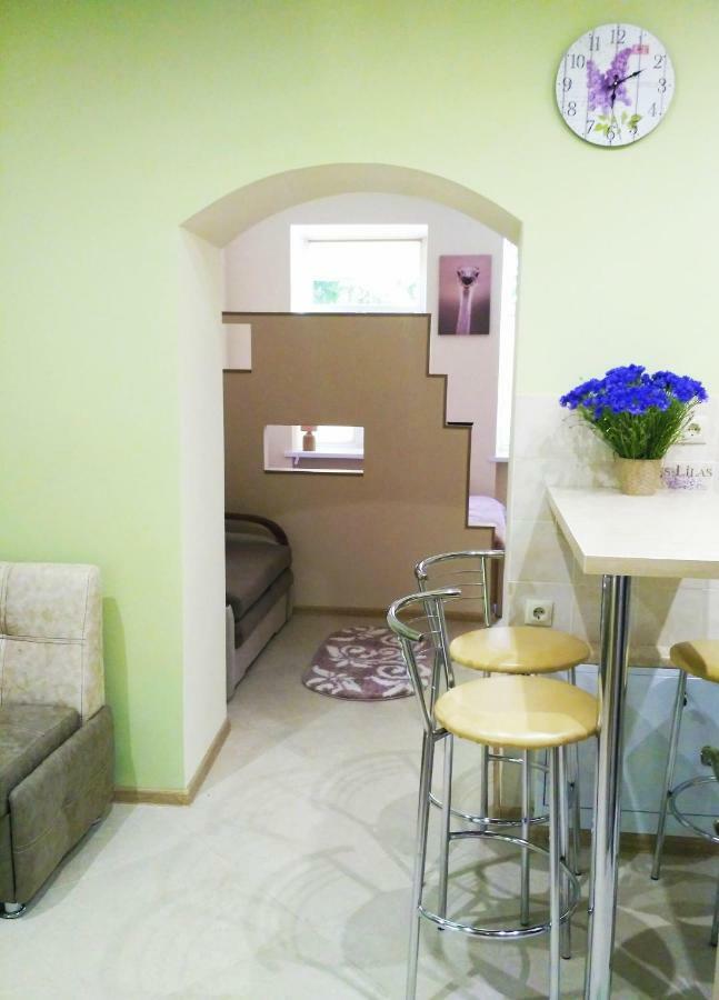 Apartment M&K In The Center Lviv Ngoại thất bức ảnh