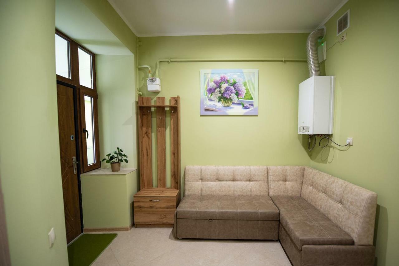 Apartment M&K In The Center Lviv Ngoại thất bức ảnh